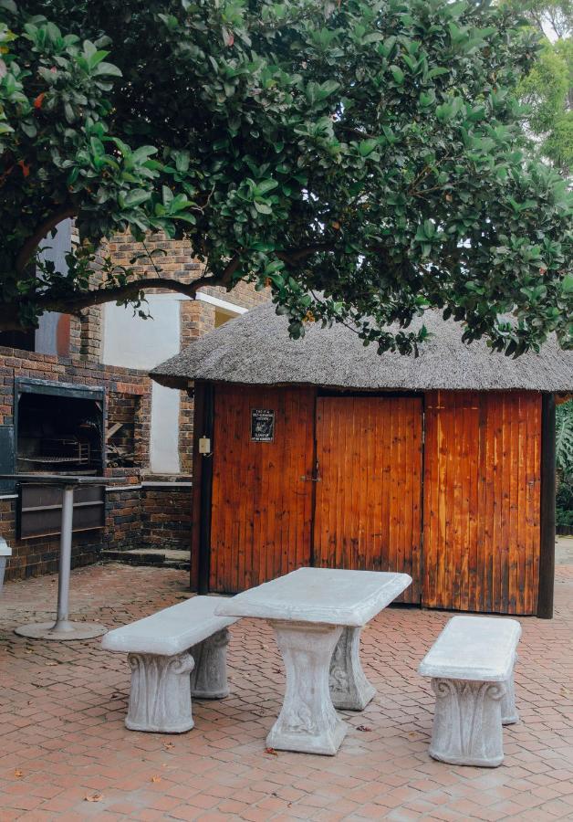 Towers Lodge Boksburg Exterior foto