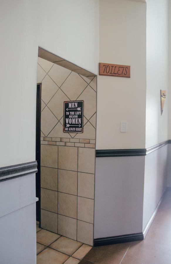 Towers Lodge Boksburg Exterior foto